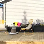 4 Star Holiday Home In Aure Semesterbostad *