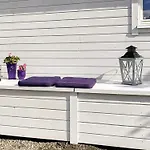 4 Star Holiday Home In Aure Semesterbostad *