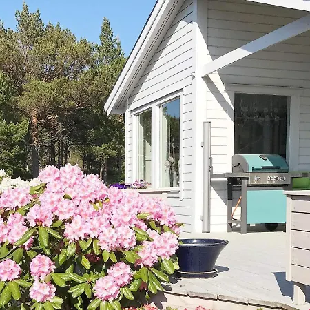 6 Person In Aure Holiday home *