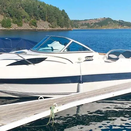 6 Person In Aure-by Traum Tatil Evi Aure (Aure)