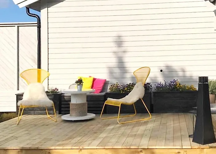 6 Person In Aure-by Traum Semesterbostad *