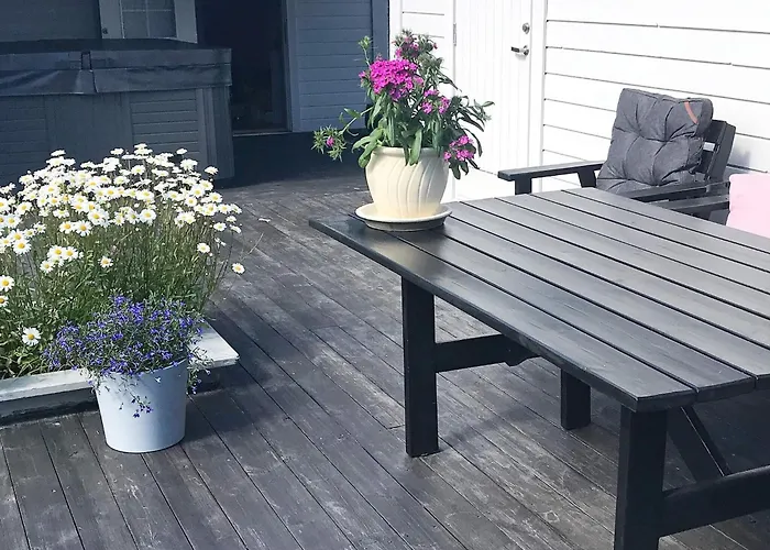 Semesterbostad 6 Person In Aure-by Traum