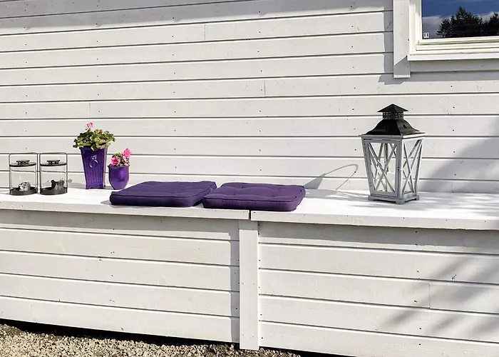 6 Person In Aure-by Traum Vakantiehuis *