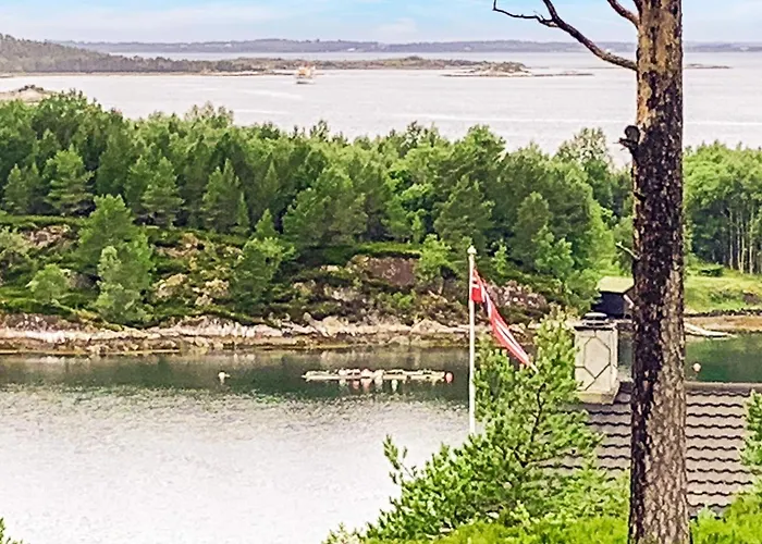 Vakantiehuis 6 Person In Aure-by Traum Aure (Aure)