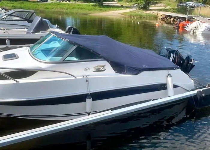 Semesterbostad 6 Person In Aure-by Traum *