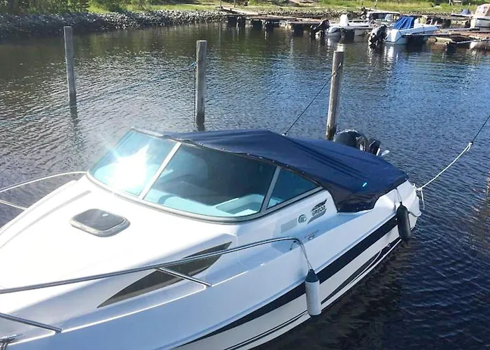 Semesterbostad 6 Person In Aure-by Traum *