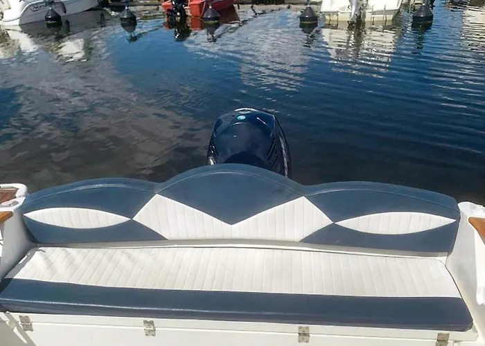 Semesterbostad 6 Person In Aure-by Traum *