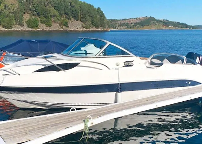 6 Person In Aure-by Traum Vakantiehuis Aure (Aure)